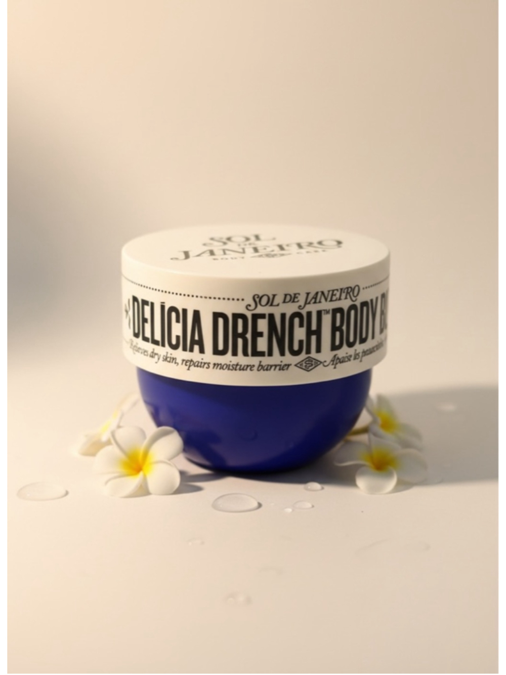 Sol de Janeiro Delícia Drench Body Butter 5 oz Cheirosa 59